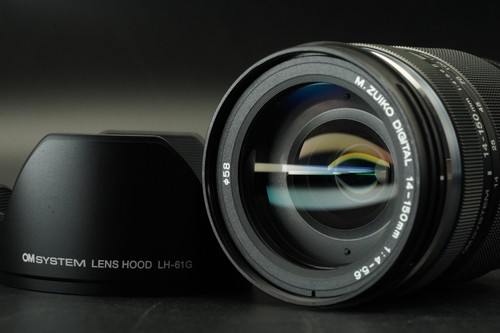 Objectif zoom system - objectif, om