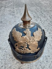 Casque à boutons original Baden M95