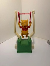 Joli petit jouet « marionnette « Disney Vintage Winnie l’ourson