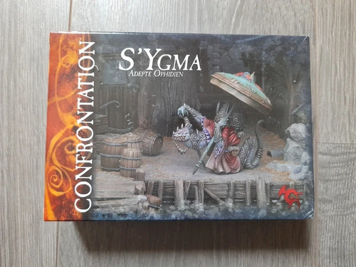 Confrontation rackham boite - confrontation,