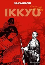 Ikkyu, tome 5, H. Sakaguchi
