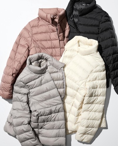 Doudoune ultra légère uniqlo - doudoune,