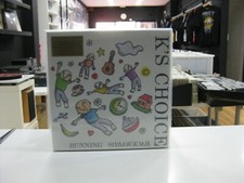 K'S CHOICE LP EUROPE COURIR À