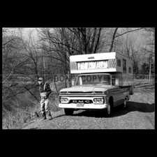 Photo A.001983 GMC 1000