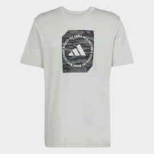 T-Shirt Adidas Homme Camo Box