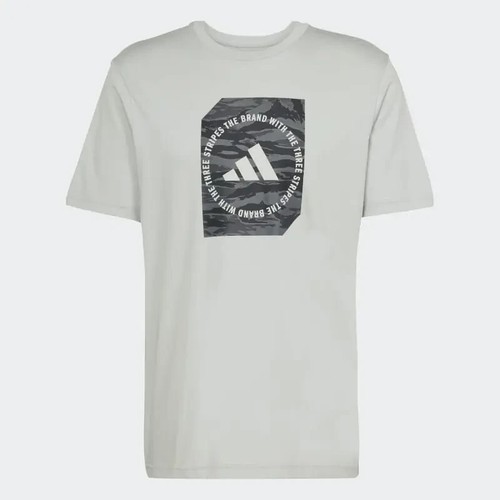 Shirt adidas homme camo box - t-shirt,