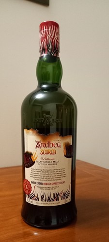 Ardbeg scorch committee - scorch,