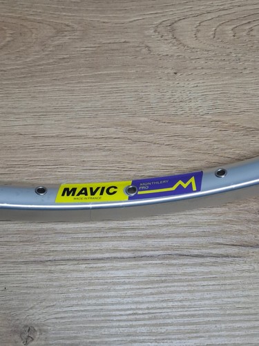 Jante tubulaire mavic retro - jante,