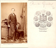 CDV Hansen, Copenhagen