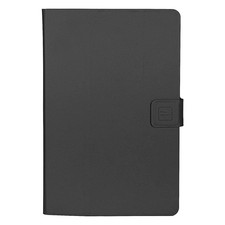 Étui pour Tablette pour 10.1"-10.5" Series Universo avec Support Pliable, Noir