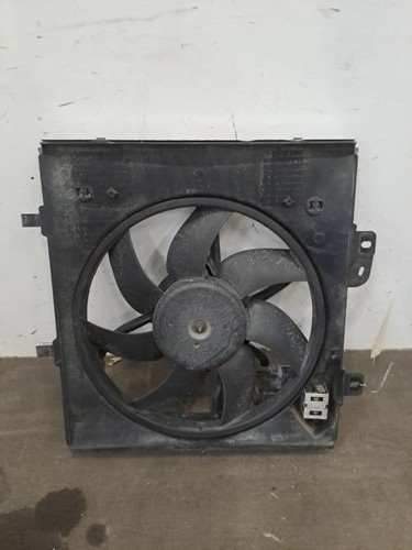 Moto ventilateur radiateur