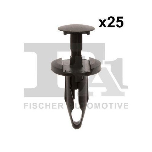 Clip enjoliveur fa1 - 1x,