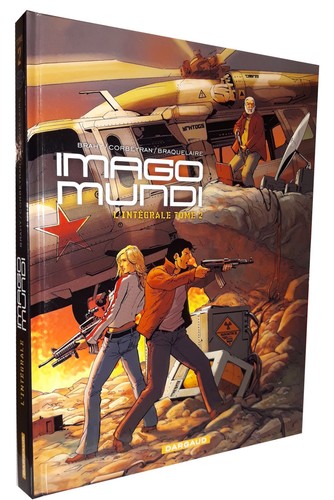 Imago mundi integrale 2 - mundi, :