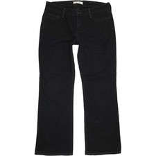 Levi's 545  Femme Noir Bootcut
