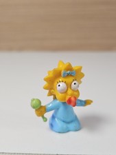 Figurine Maggie Simpson 1994