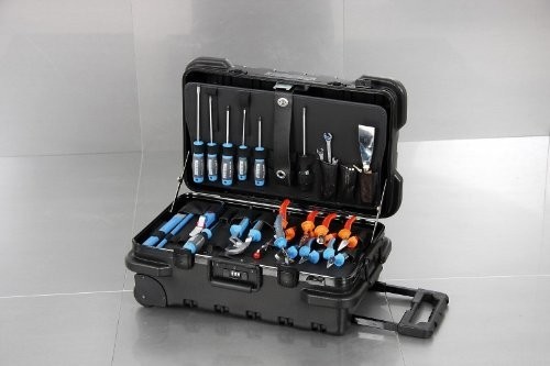 Boîte outils originale - à,