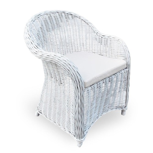 Fauteuil roma rattan - en,