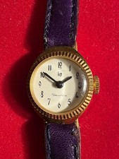 Montre Vintage Mécanique