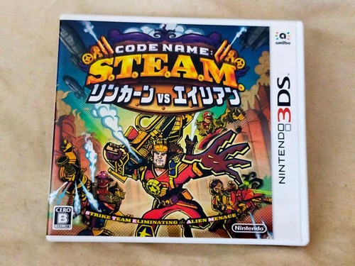 3ds code names e a - [3ds],