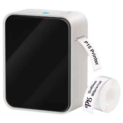 étiqueteuse bluetooth p15 - Étiqueteuse,