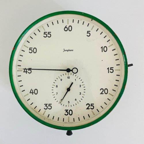 Chronomètre mécanique murale