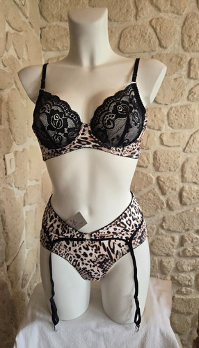 Ensemble lingerie soutien - lingerie,