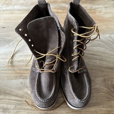 Chaussures Sebago Docksides 43 Suède Prototype