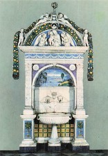 ITALIE FLORENCE BASILICA DI