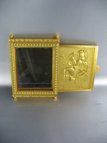 Miroir sac lancôme vintage - miroir,
