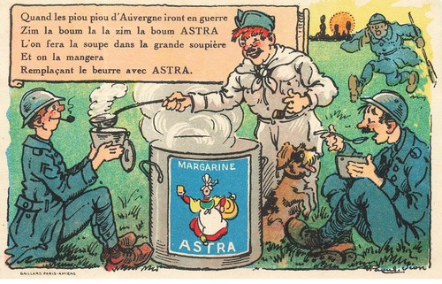 Publicité astra raoul - publicité,