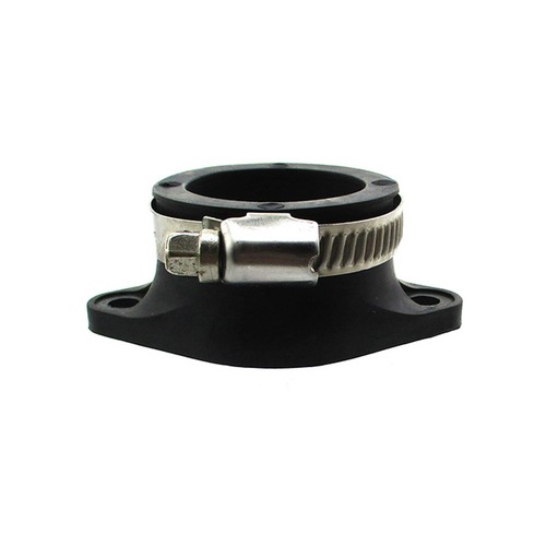Carburetor intake adapter boot - carburetor,