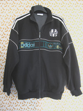 Veste Olympique Marseille 90'S ADIDAS Football OM Jacket France Homme- 174 / M