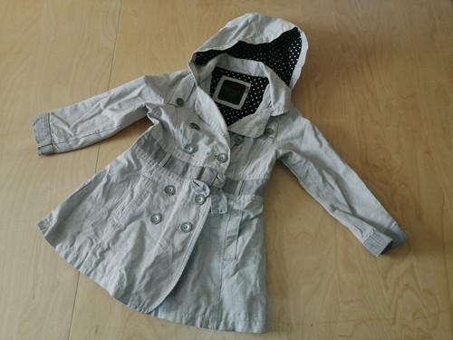 Manteau léger ans fille - manteau,