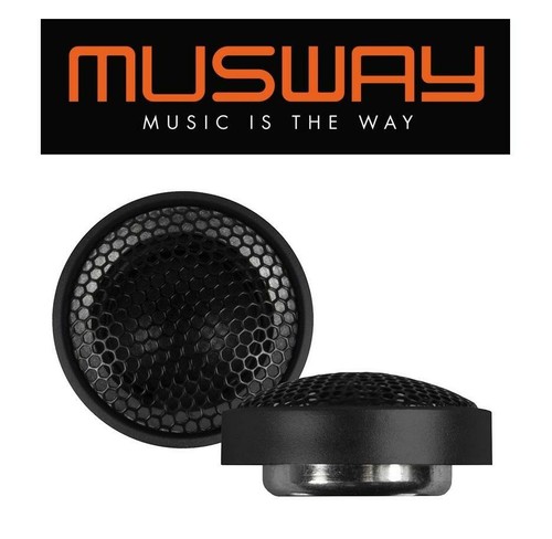 Musway ml6 25mm tweeter - ml6.2t, en