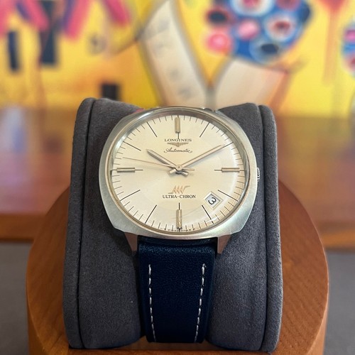 Longines ultra chron - ultra-chron, vintage