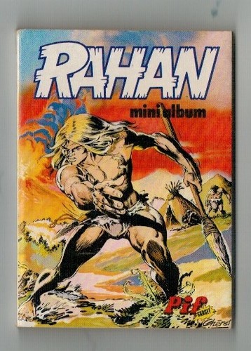 Longue course rahan - la,
