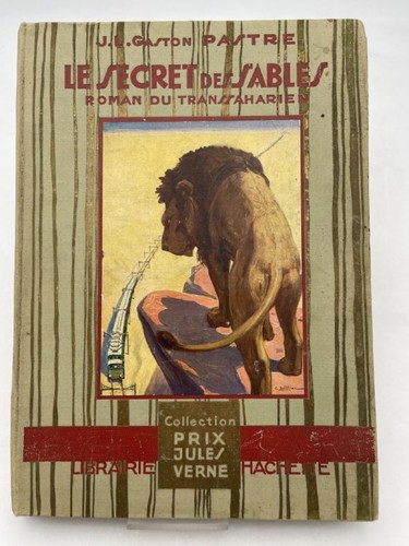 Secret des sables - le,