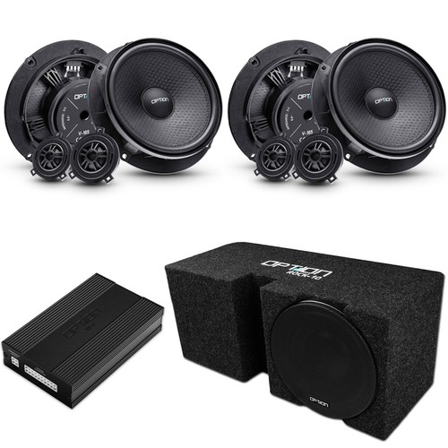 Kit sono option - pour, cupra