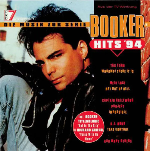 Billy wilde richard grieco - cd,
