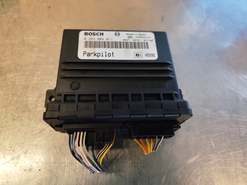 Boitier pdc radar - boitier,