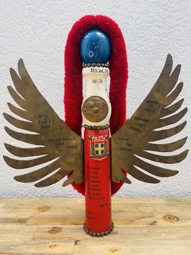 Insigne quille marine - insigne,