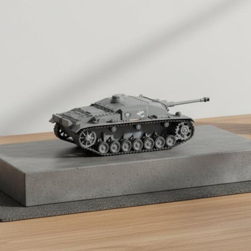 Scale german assault - 1:72,