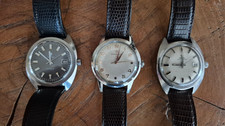 Lot de 3 montres automatique