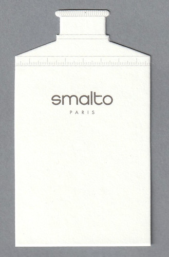 Carte publicitaire - ,