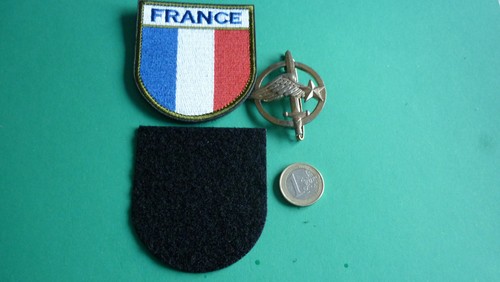 Insigne beret fusilier de - fusilier,