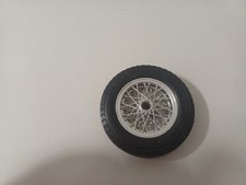 Roue Mercedes-Benz SSK 1928  Burago 1.18 Pièces Détachées D'origine 