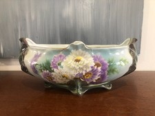 GRANDE JARDINIÈRE EN FAÏENCE