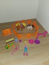 Polly pocket ranch poupee - poupee,