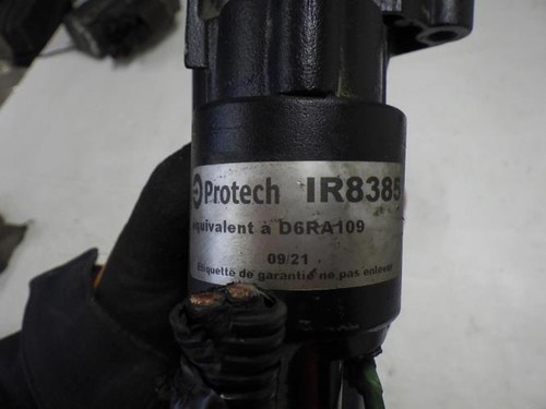 Demarreur peugeot 308 - peugeot, phase