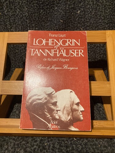 Franz liszt lohengrin - franz,